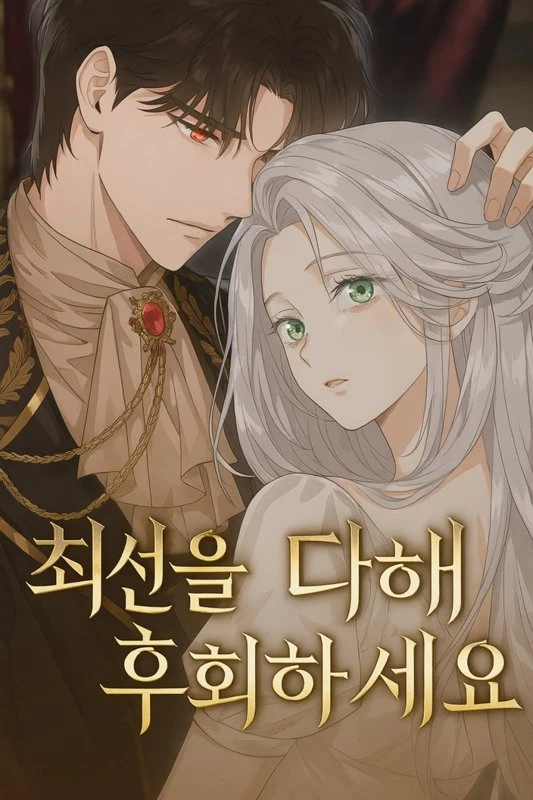 Сделайте все возможное, чтобы пожалеть об этом / Do your best to regret / choeseon-eul dahae huhoehaseyo / 최선을 다해 후회하세요 Cover